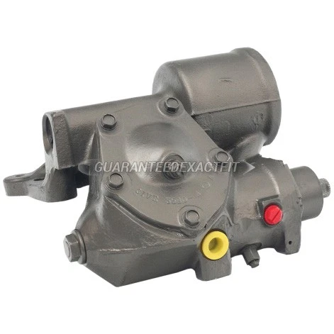 For Lincoln Continental Town Car & Ford Thunderbird Power Steering Gearbox DAC - Image 2 of 3