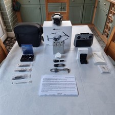 DJI Mini 4 Pro Fly More Combo Camera Drone With RC2 Controller