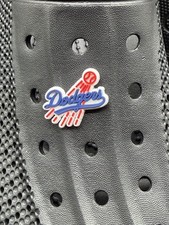 Los Angeles Dodgers - MLB - Croc Shoe Charms Jibbitz