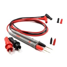 000V 20A multimeter Leads  2PC000V0A Crocodile Clips Multimeter Test Leads 1