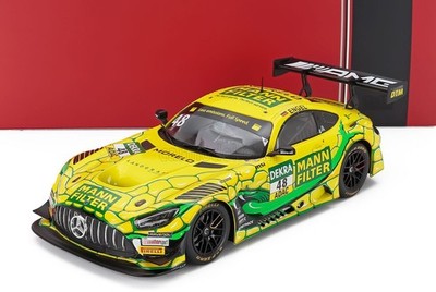 IXO MERCEDES BENZ AMG GT3 EVO DTM 2023 ENGEL #48 1/18 Scale New!