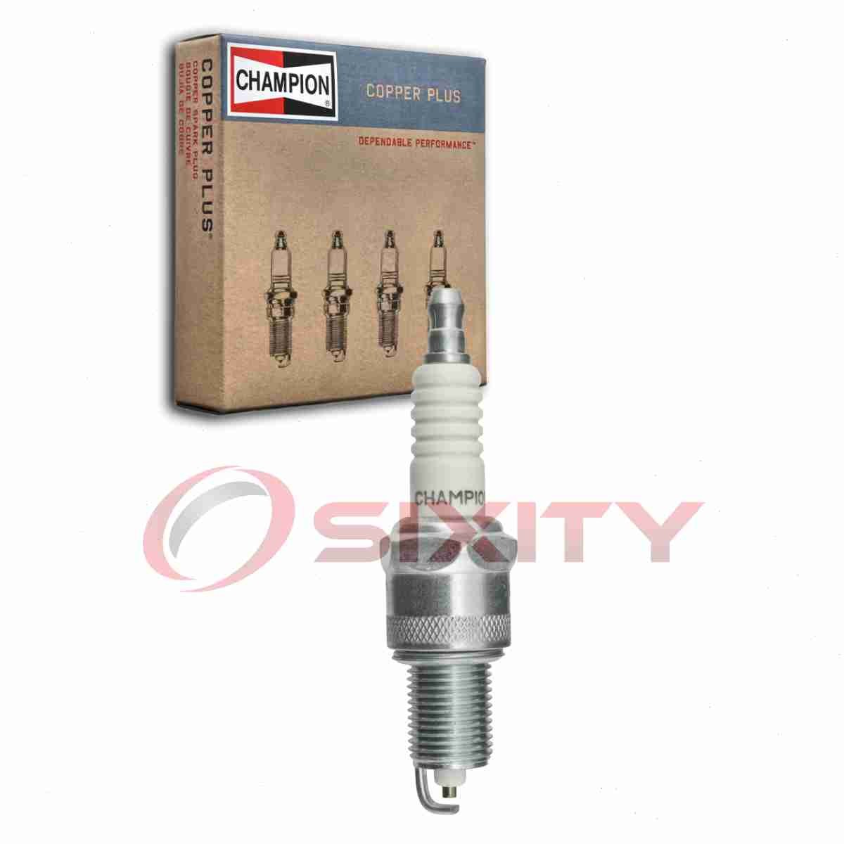 Champion Copper Plus 31 Spark Plug for WR10LCV W14EXRU15 RN14MC5 APP646 646 cg