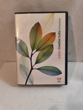Adobe Creative Suite 2 Premium w/ Serial Number