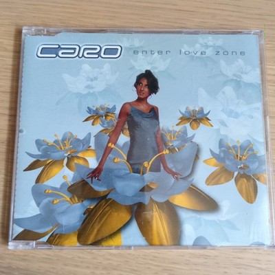 Caro Enter love zone (1998)  [Maxi-CD]