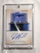 Zack Greinke Rookie Cards Checklist and Guide 14