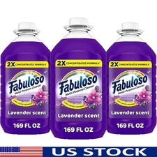 Long Lasting Lavender Scent All Purpose Cleaner 2X Concentrated Multi Surface US