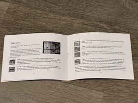 Robin Hood Prince of Thieves Manual de instrucciones Folleto solo Nintendo Nes