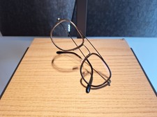 Hoffmann Büffelhorn Brillenfassung T5803 TI-...