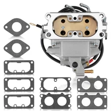 New Carburetor for Honda GX670 24 HP Fits GX 670 Carb 24HP A w/Gaskets