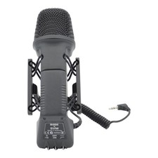 RODE Stereo VideoMic Stereo On-Camera Microphone SVM For Parts/Repair 