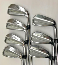 Titleist T150 2023 Iron Set 5I - 9I,PW,48° 7 Clubs MODUS 3 TOUR 105 Flex S Men