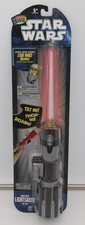 Star Wars Mighty Beanz Darth Vader Lightsaber Exclusive W/ Luke Skywalker NEW -