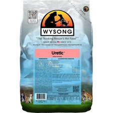 Uretic - Dry Natural Food for Cats, Chicken, 5 pounds 6.73 per pound