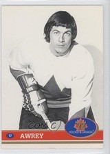 1991-92 Future Trends '72 Hockey Canada Don Awrey #17 1v3