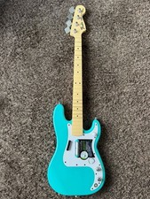 DEFECTIVE Xbox 360 Fender Rock Band Bass Guit...