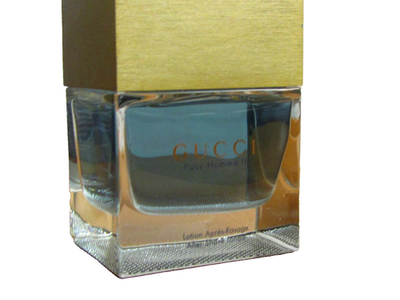 グッチ　Pour Homme Ⅱ　アフターシェーブローション　100ml GUCCI POUR HOMME II By Gucci Men 3.3oz/ 100 ml After Shave Lotion