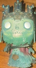 Funko Pop! Vinyl Dunharrow King Glow in the Dark The Lord of the Rings Figure