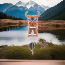 TIKI -AUAHA SOLAR STAKE