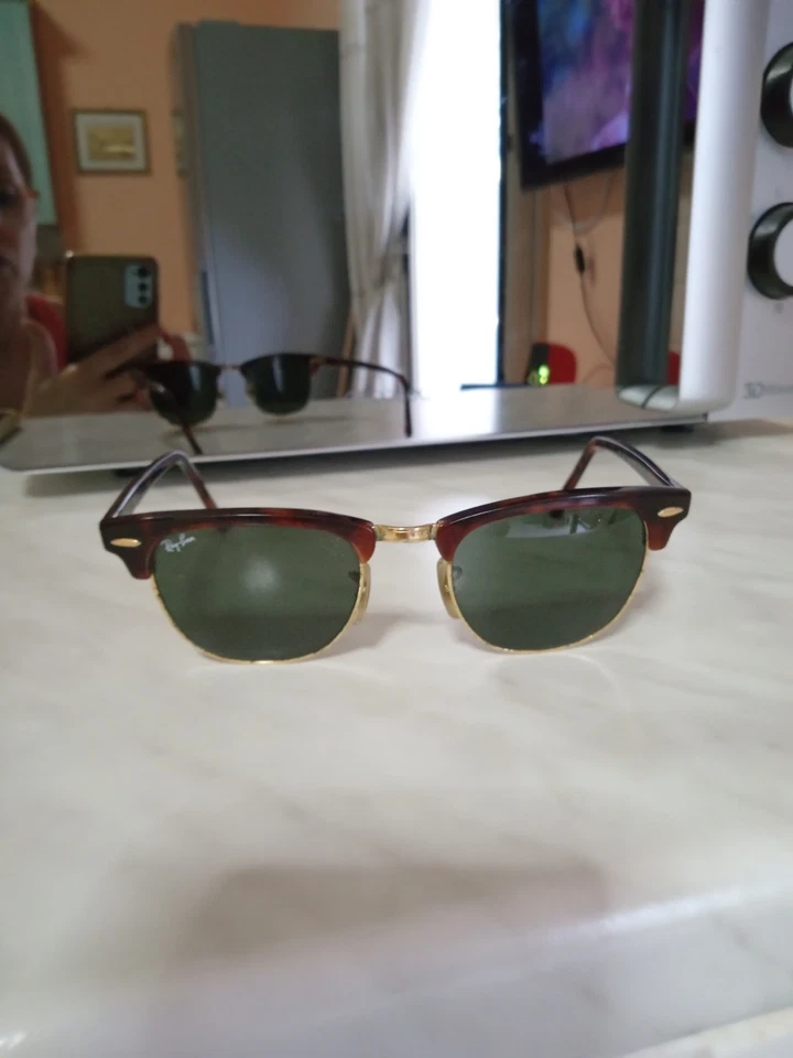 Ray Ban Clubmaster, foto 2 di 5