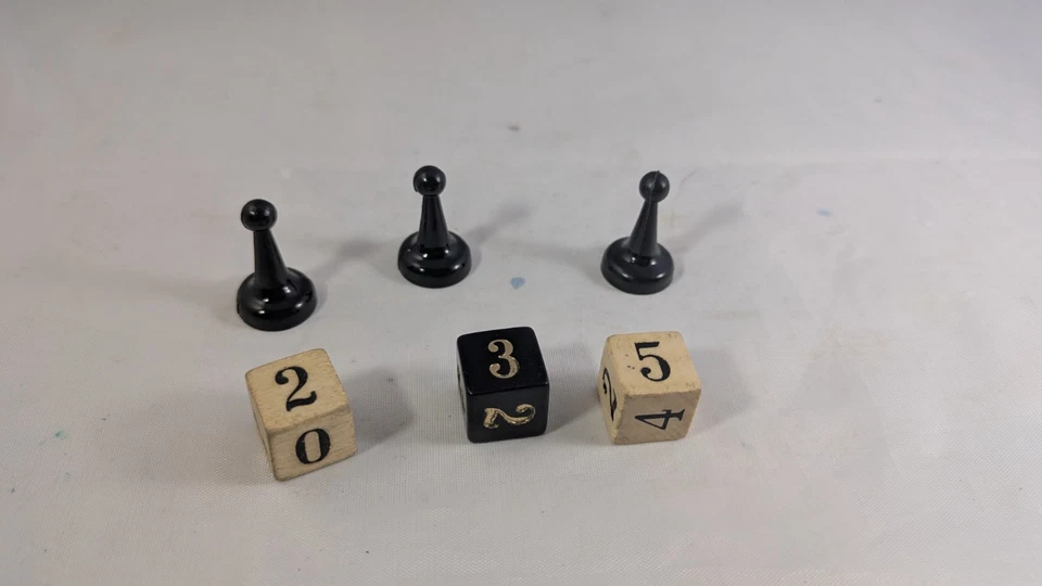 1978 Avalon Hill Sports Illustrated Games Superstar MLB Baseball! Excellent Con - Image 4 of 4