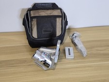 JVC Camcorder. Mini DV7 11 Mega Pixel Enhanced 4x Digital Zoom  Case.