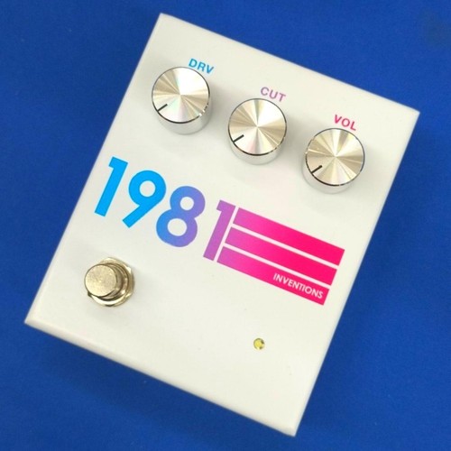 1981 INVENTIONS DRV Distortion 411528
