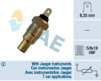 KüHlmittel Wasser Temperatur Sensor FAE 31400 FüR Nissan Patrol K160 3 Station