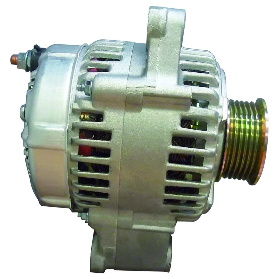 Alternador compatible con Honda S2000 2000-2003, 102211-1760, 102211-1770, CJY02, 13894 Foto 2 de 4