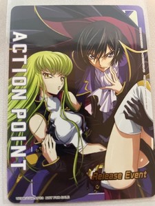 Union Arena Code Geass | eBay