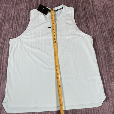 Nike Court Advantage Alcaraz Dri FIT ADV Tennis Slam Tank Shirt