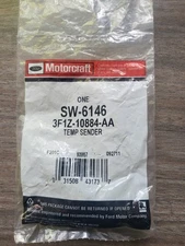 NEW Motorcraft Engine Coolant Temperature Switch SW-6146 (3F1Z-10884-AA) Ranger