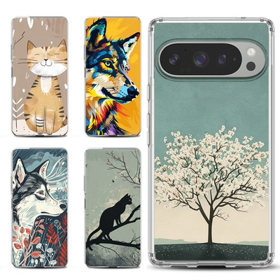 #ad #ad Phone Case for Google Pixel 9a 9 9 Pro 10 10 Pro XL Screen Protector p45 $12.89