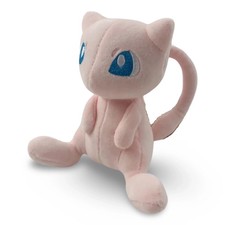 Pok mon Mew Small Plushie Highly Detailed