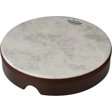 Remo World Wide Pretuned Hand Drum Walnut 2-1/2 x 12 in.