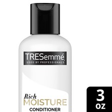 TRESemme Rich Moisture Hair Conditioner With VitaminE Travel Size 3oz 24 Pack