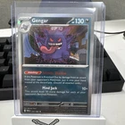 Gengar 050/088 Holo Rare - Pokemon TCG Perfect Order - NM