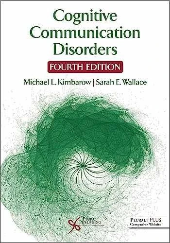 Cognitive Communication Disorders Paperback, by Michael L. Kimbarow Fast Shipp..