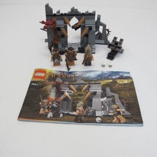 LEGO The Hobbit 79011: Dol Guldur Ambush. Complete with instructions, no box