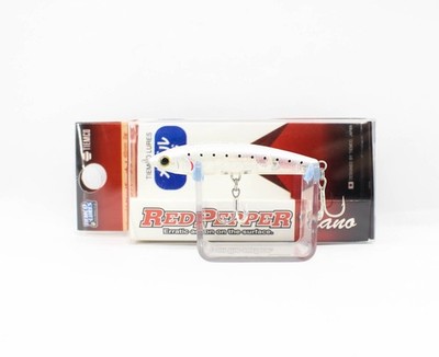 Tiemco Red Pepper Salty Nano 45 mm 2 Gramm Schwimmend K�der SRP-34 (6493)