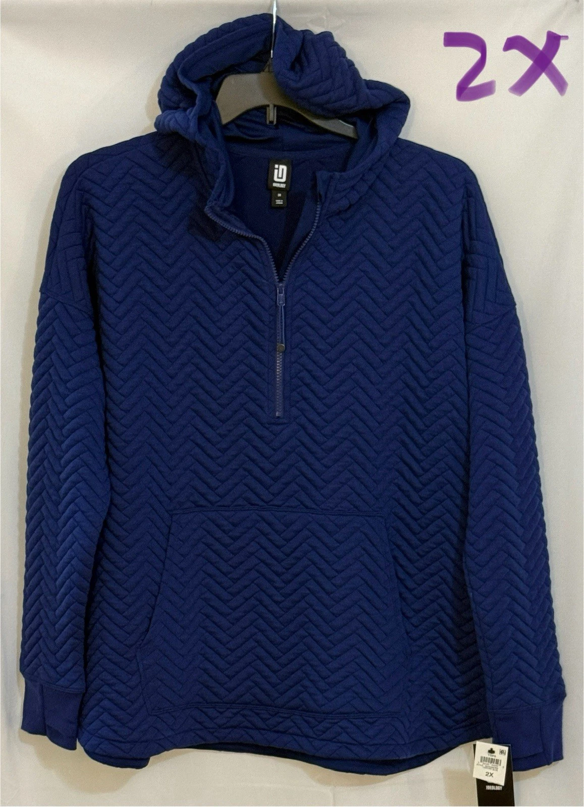 Women’s Ideology Pullover