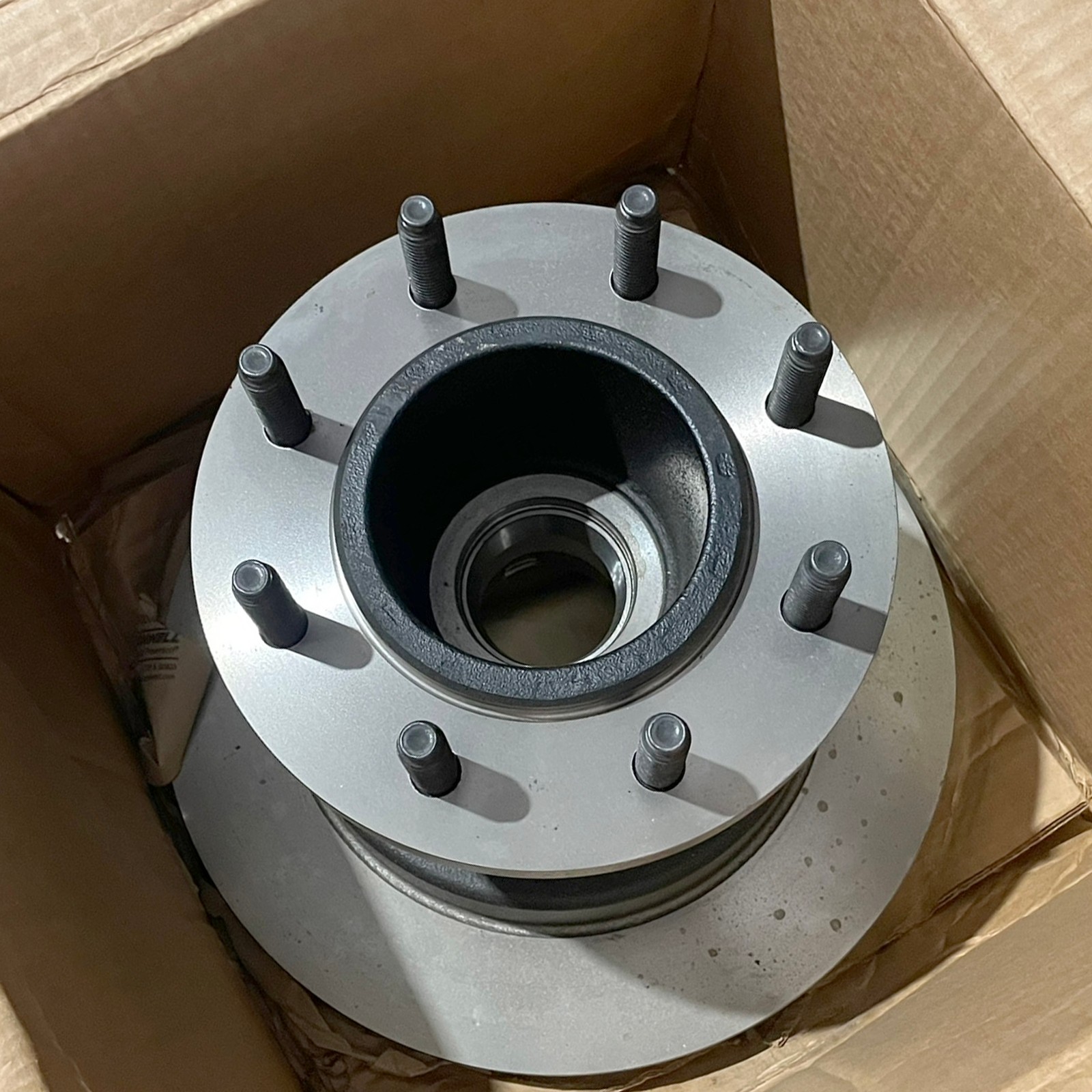 Asamblea del cubo de rueda para Ford (N/P F81Z-1102-DB)