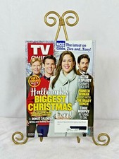 TV GUIDE:  Dec. 9-22, 2019 / Double Issue,  Hallmark's Biggest Christmas Ever