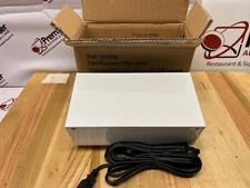 Pop Displays Universal Neon Light Universal Driver Transformer 120v 4 Amp 24989