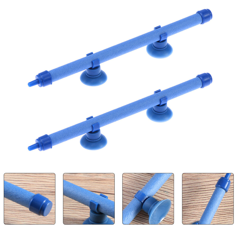 fish tank air accessories Aquarium Airline Suction Cup Engineered for ultra Aquarium Air Pump Accessories Kit