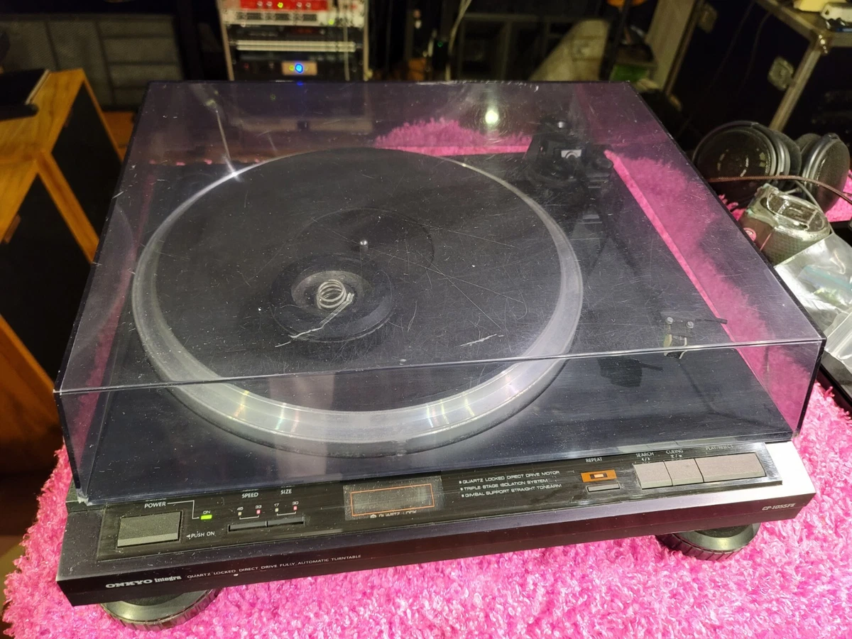 25+ Onkyo Vintage Record Player for sale | Updated Oct 2026