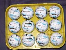 TAYLORMADE INK SPEEDSOFT BLUE GOLF BALLS