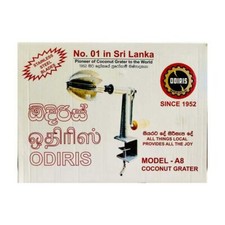 ODIRIS A8 Coconut Grater scraper
