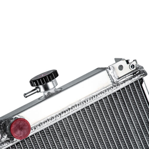 Premium Aluminum Radiator fits Kubota Compact Tractor 13.77"×13.7" Core - Picture 5 of 9