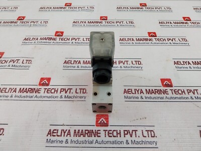 Danfoss MBC 5000 2431-2CB04 Pressure Control 250V 1..10 BAR 0.1...1 MPA