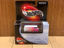 Hot Wheels Limited Edition Vintage Volkswagen Microbus 2000